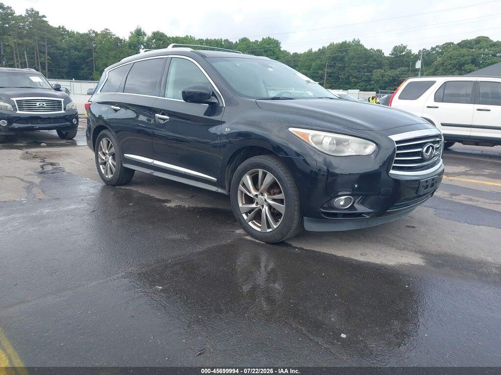 5N1AL0MN2EC508974 2014 INFINITI QX60 photo no. 1