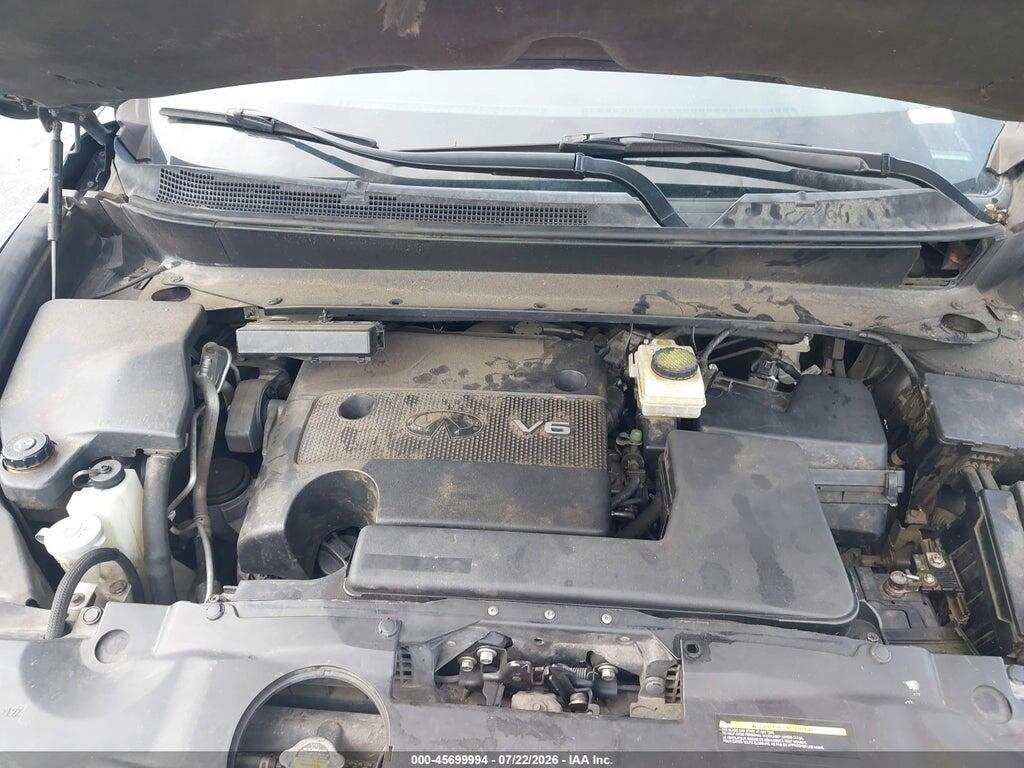 5N1AL0MN2EC508974 2014 INFINITI QX60 photo no. 10