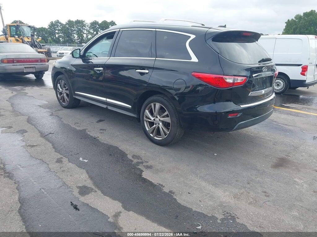 5N1AL0MN2EC508974 2014 INFINITI QX60 photo no. 3