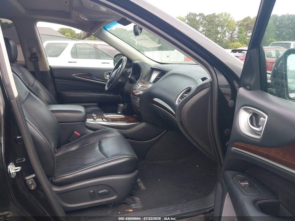 5N1AL0MN2EC508974 2014 INFINITI QX60 photo no. 5