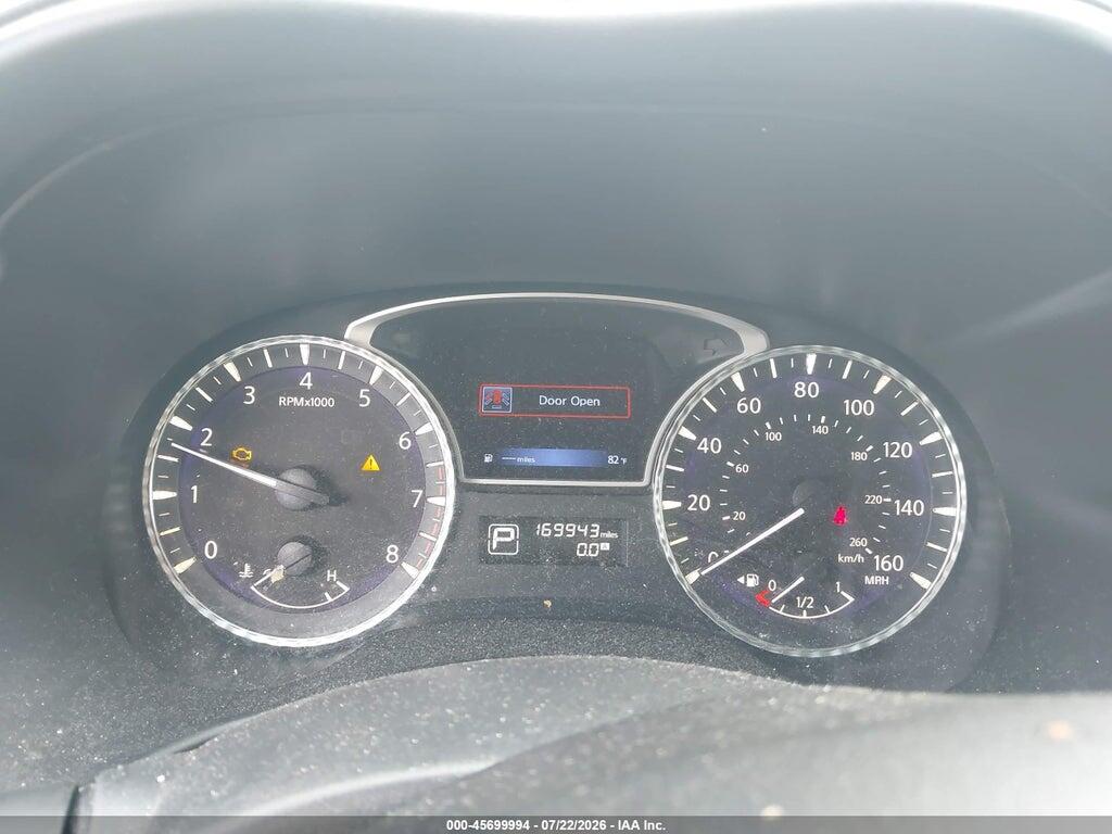 5N1AL0MN2EC508974 2014 INFINITI QX60 photo no. 7