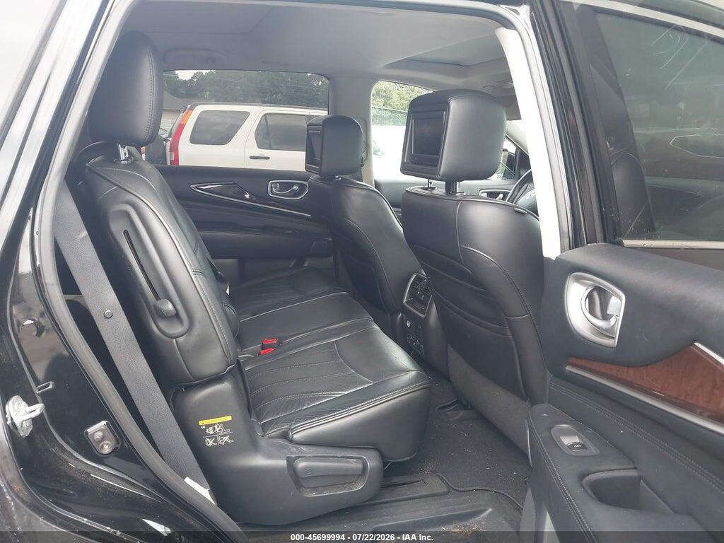 5N1AL0MN2EC508974 2014 INFINITI QX60 photo no. 8