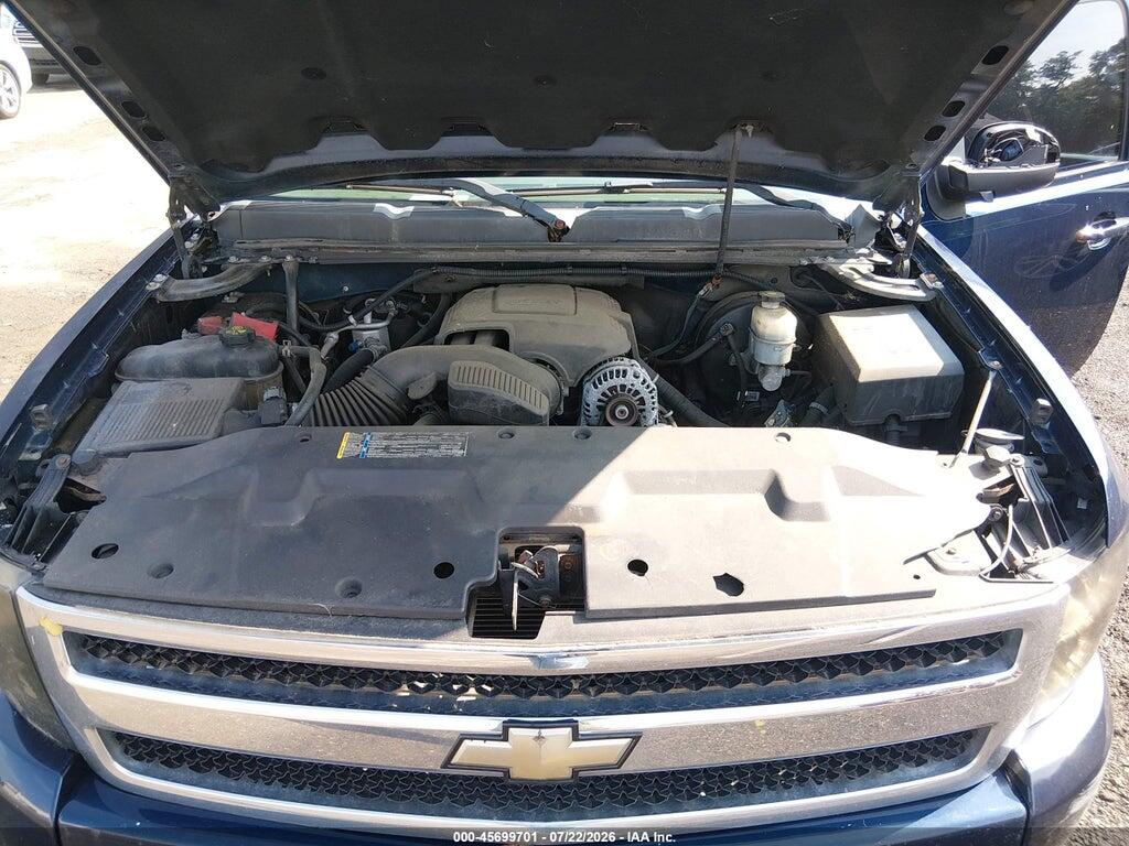 3GCPKTE38BG177035 2011 CHEVROLET SILVERADO 1500 photo no. 10