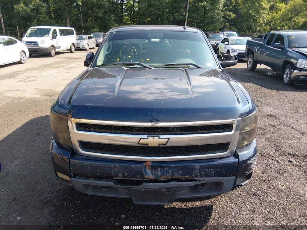 3GCPKTE38BG177035 2011 CHEVROLET SILVERADO 1500 photo no. 12