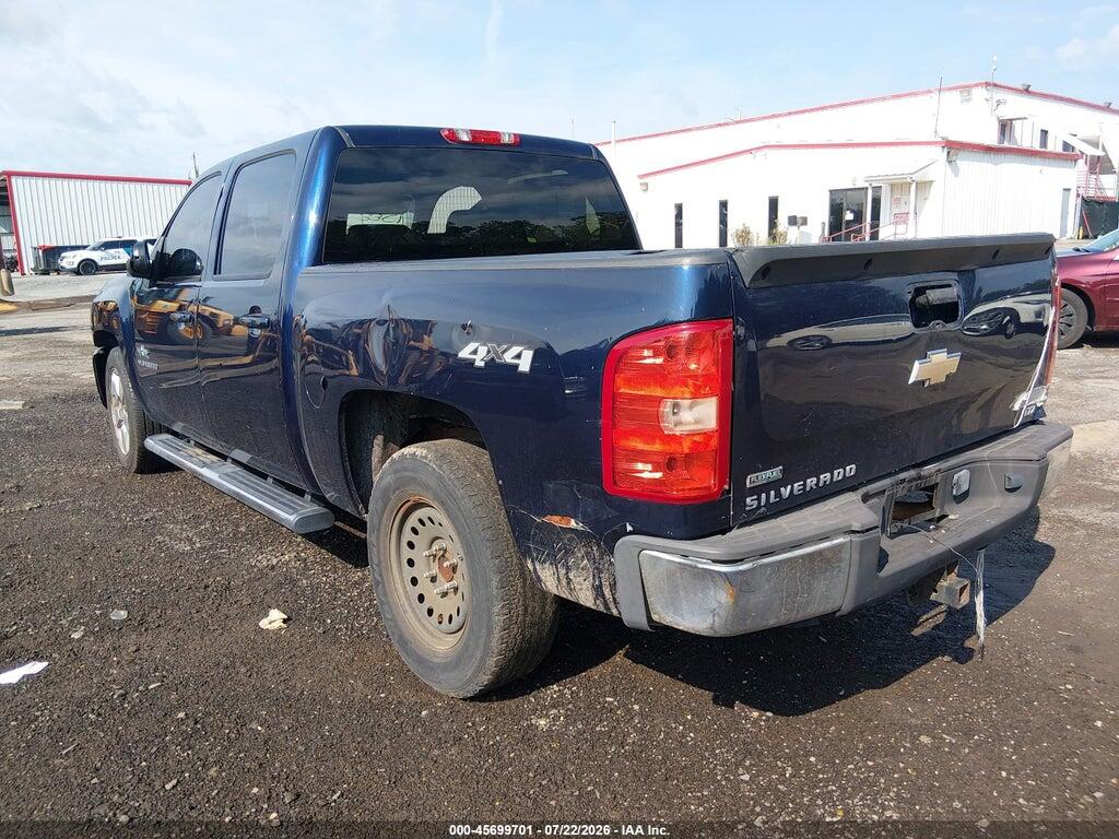 3GCPKTE38BG177035 2011 CHEVROLET SILVERADO 1500 photo no. 3