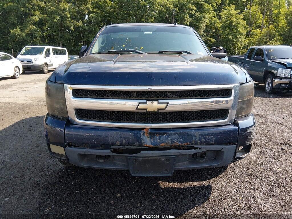 3GCPKTE38BG177035 2011 CHEVROLET SILVERADO 1500 photo no. 6