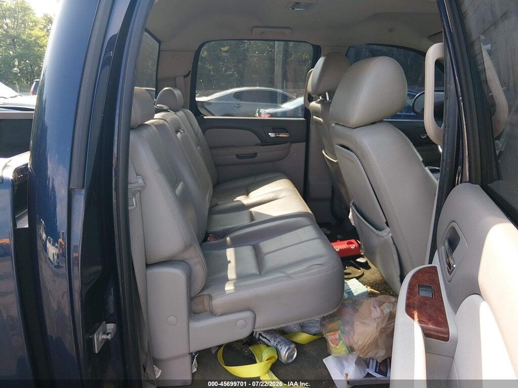 3GCPKTE38BG177035 2011 CHEVROLET SILVERADO 1500 photo no. 8
