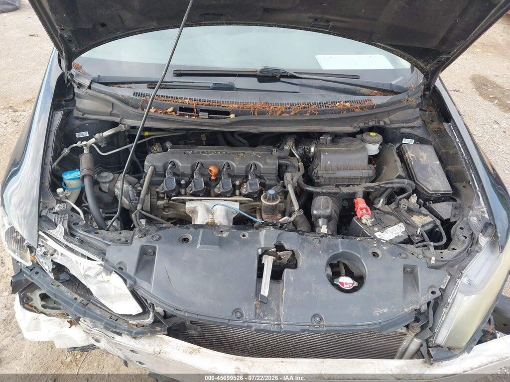 19XFB2F8XFE009057 2015 HONDA CIVIC photo no. 10