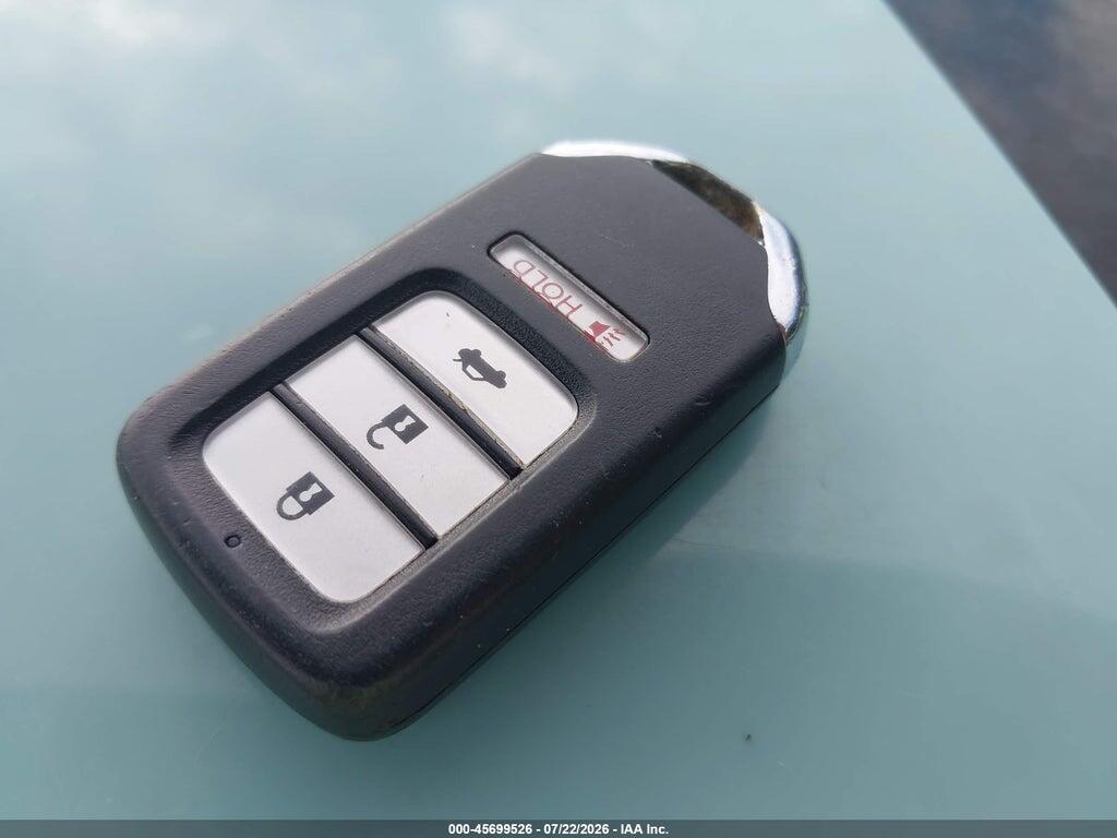 19XFB2F8XFE009057 2015 HONDA CIVIC photo no. 11