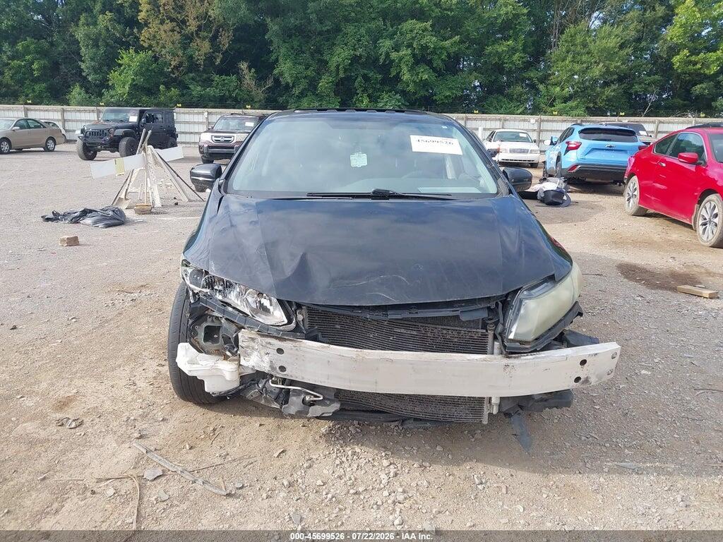 19XFB2F8XFE009057 2015 HONDA CIVIC photo no. 12