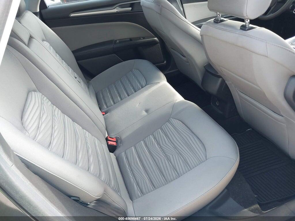 3FA6P0G73GR332832 2016 FORD FUSION photo no. 8
