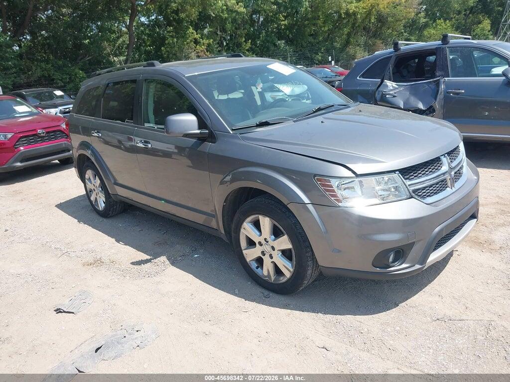 3C4PDDDG2CT181711 2012 DODGE JOURNEY photo no. 1