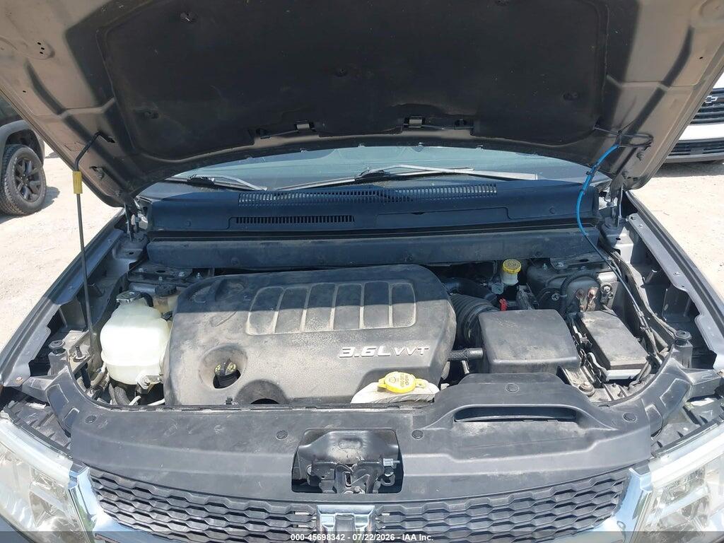 3C4PDDDG2CT181711 2012 DODGE JOURNEY photo no. 10