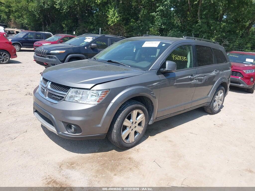 3C4PDDDG2CT181711 2012 DODGE JOURNEY photo no. 2