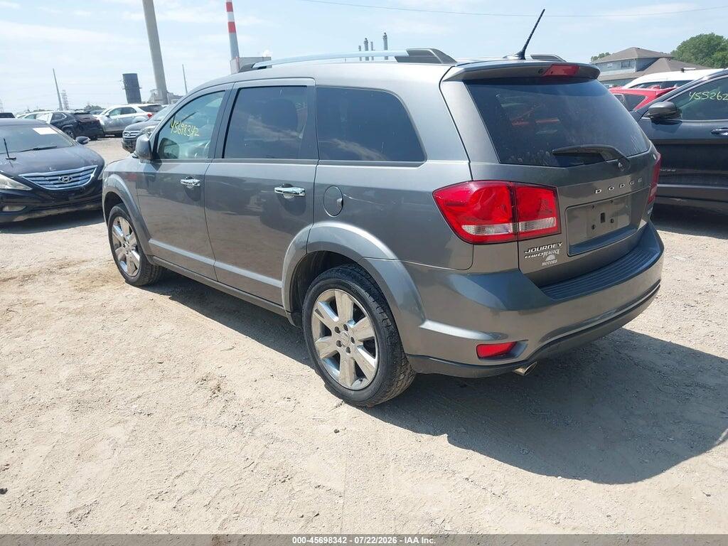 3C4PDDDG2CT181711 2012 DODGE JOURNEY photo no. 3