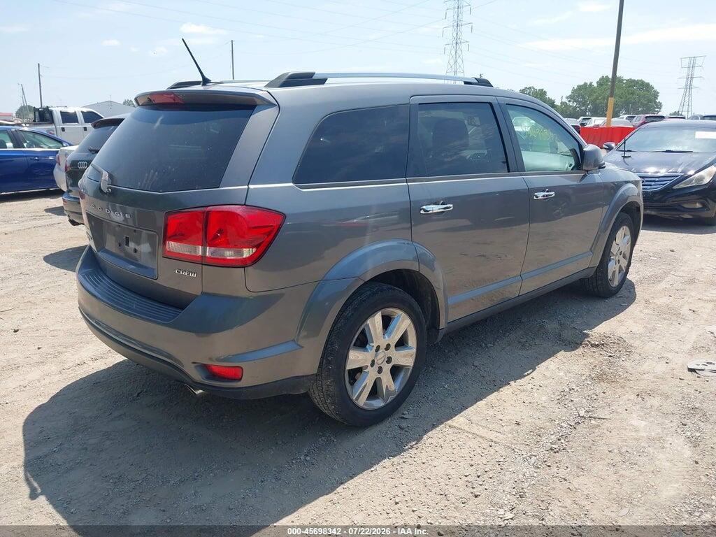 3C4PDDDG2CT181711 2012 DODGE JOURNEY photo no. 4