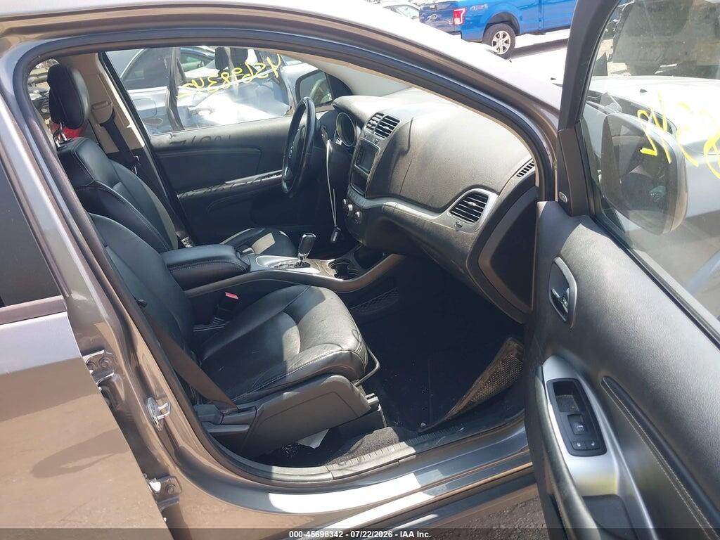 3C4PDDDG2CT181711 2012 DODGE JOURNEY photo no. 5