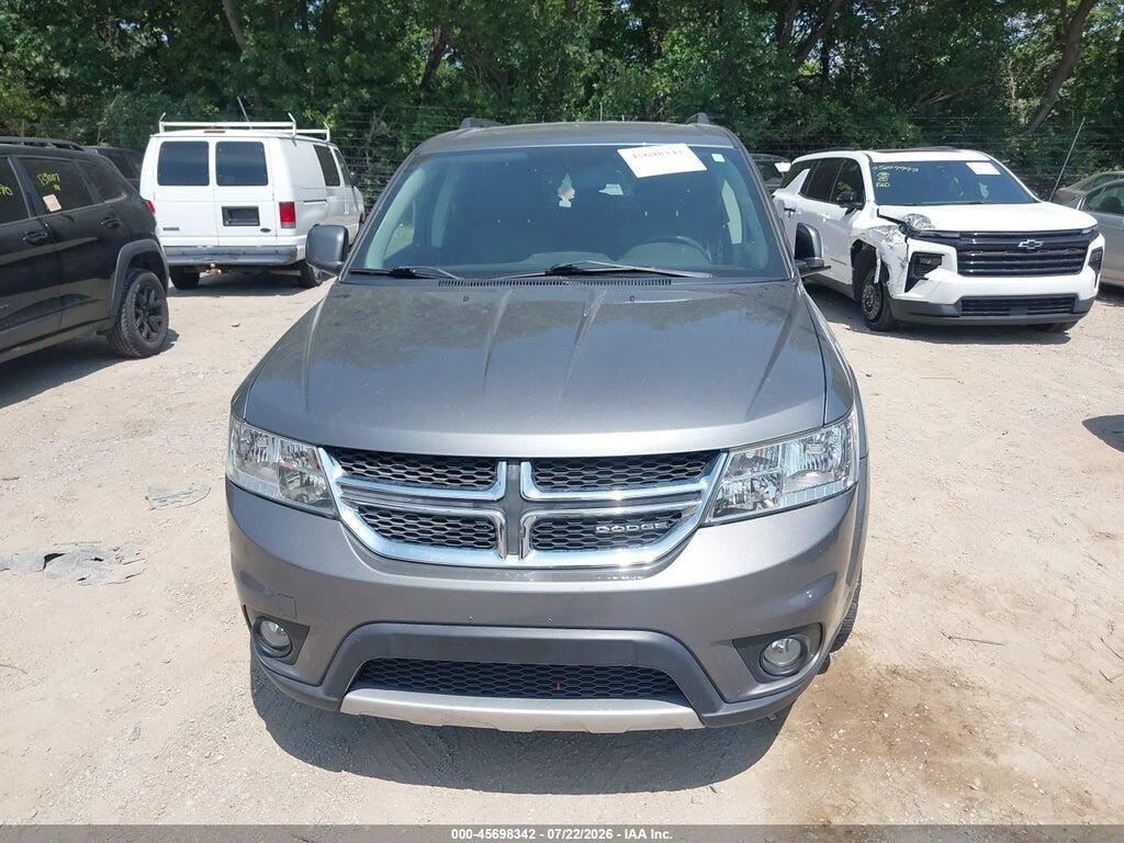 3C4PDDDG2CT181711 2012 DODGE JOURNEY photo no. 6