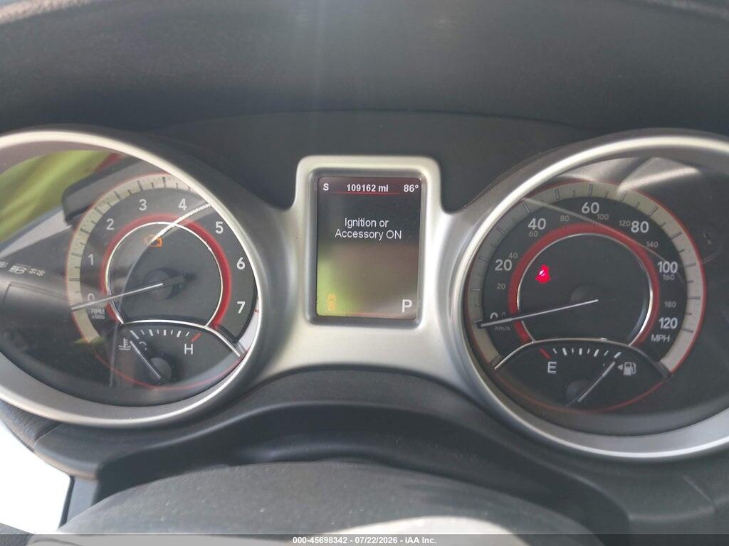 3C4PDDDG2CT181711 2012 DODGE JOURNEY photo no. 7