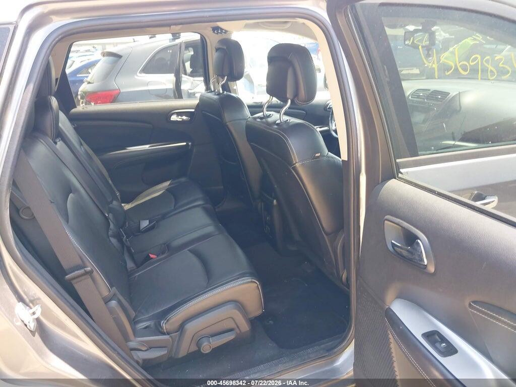 3C4PDDDG2CT181711 2012 DODGE JOURNEY photo no. 8