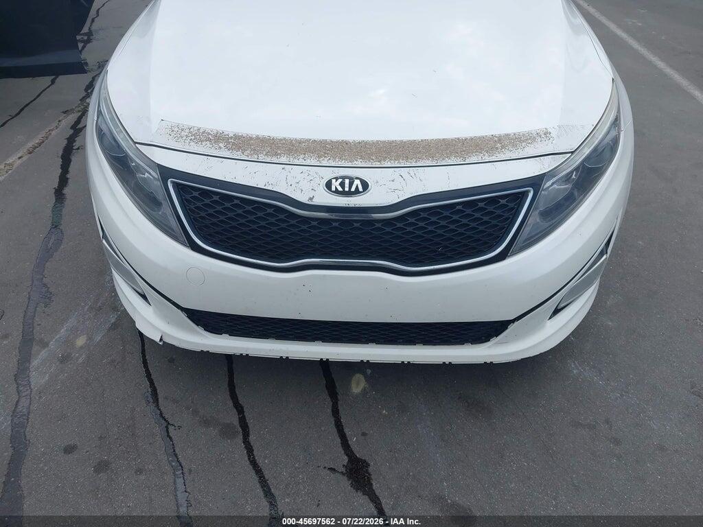 KNAGM4A75F5557047 2015 KIA OPTIMA photo no. 6