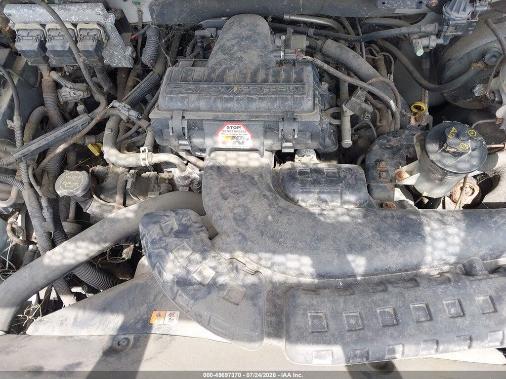 1FTPW14554KC37134 2004 FORD F-150 photo no. 10