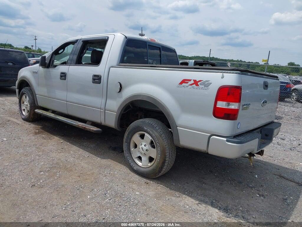 1FTPW14554KC37134 2004 FORD F-150 photo no. 3