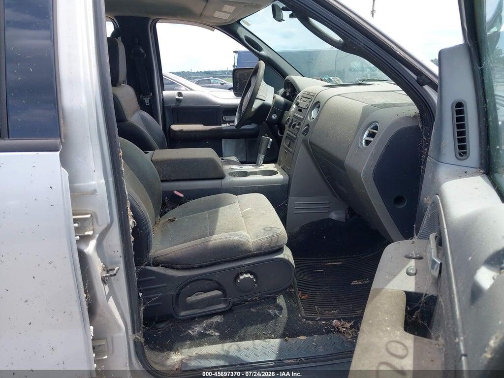 1FTPW14554KC37134 2004 FORD F-150 photo no. 5