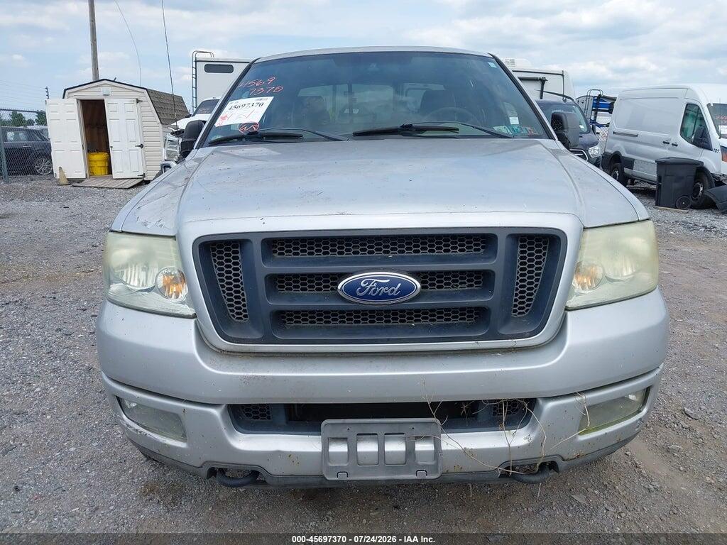 1FTPW14554KC37134 2004 FORD F-150 photo no. 6