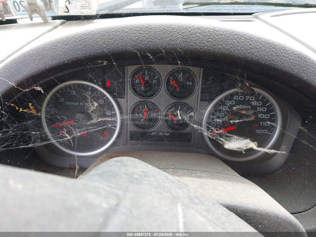 1FTPW14554KC37134 2004 FORD F-150 photo no. 7