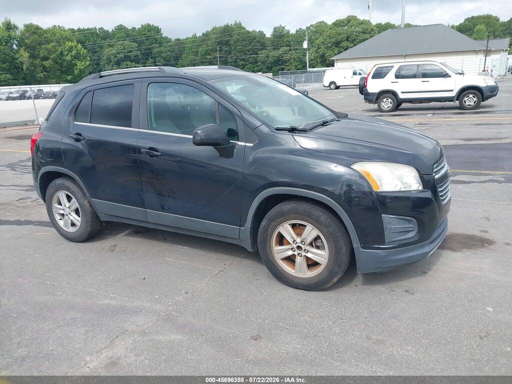 3GNCJLSB4FL212588 2015 CHEVROLET TRAX photo no. 1