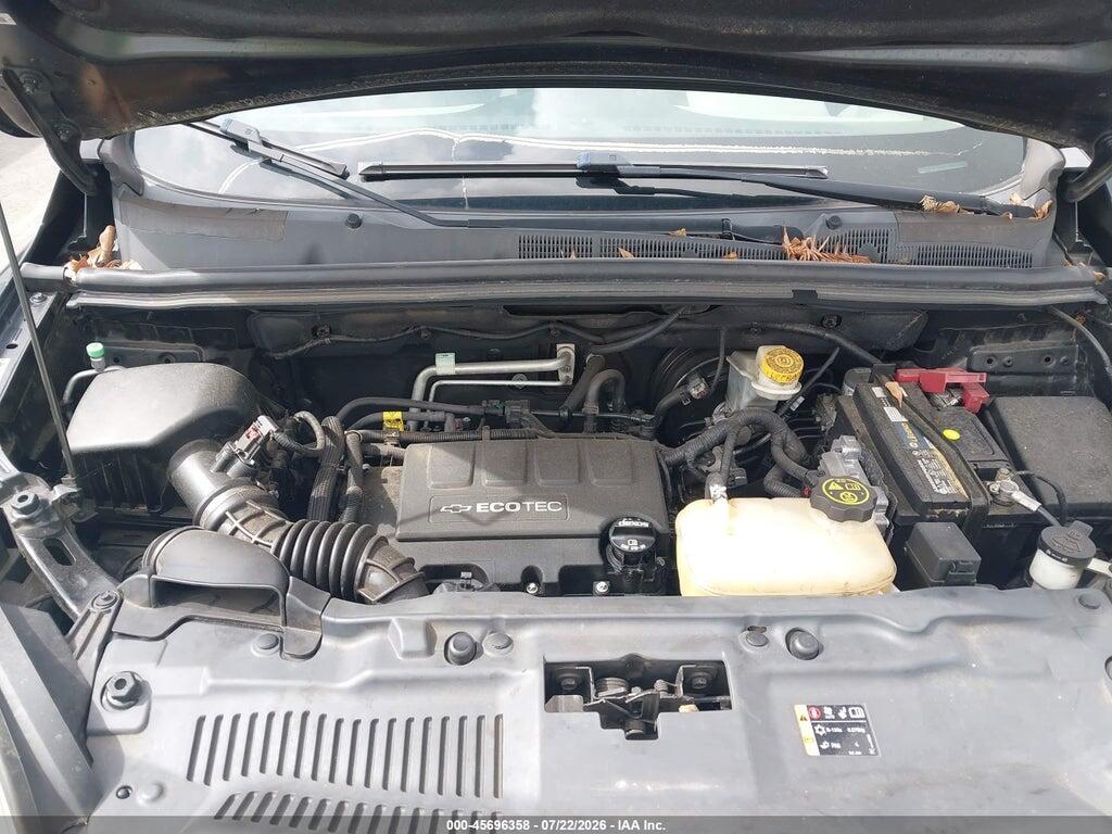 3GNCJLSB4FL212588 2015 CHEVROLET TRAX photo no. 10