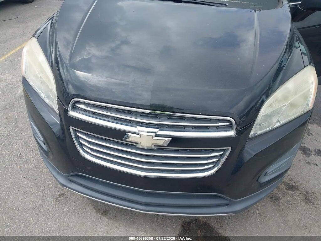 3GNCJLSB4FL212588 2015 CHEVROLET TRAX photo no. 6