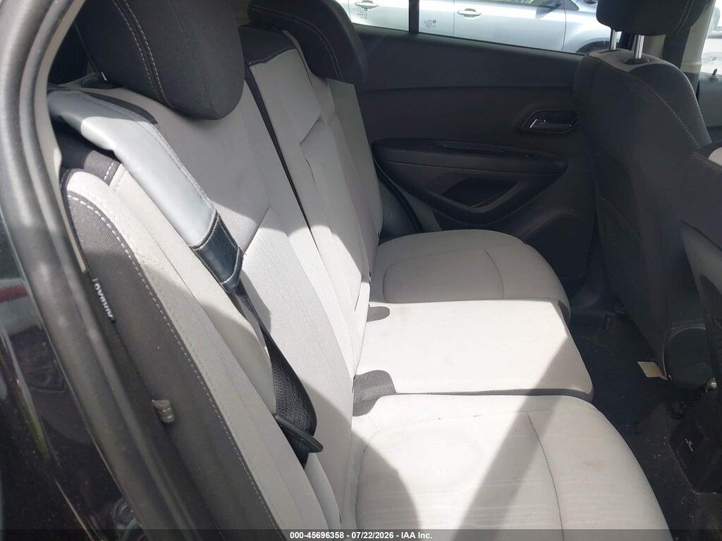 3GNCJLSB4FL212588 2015 CHEVROLET TRAX photo no. 8