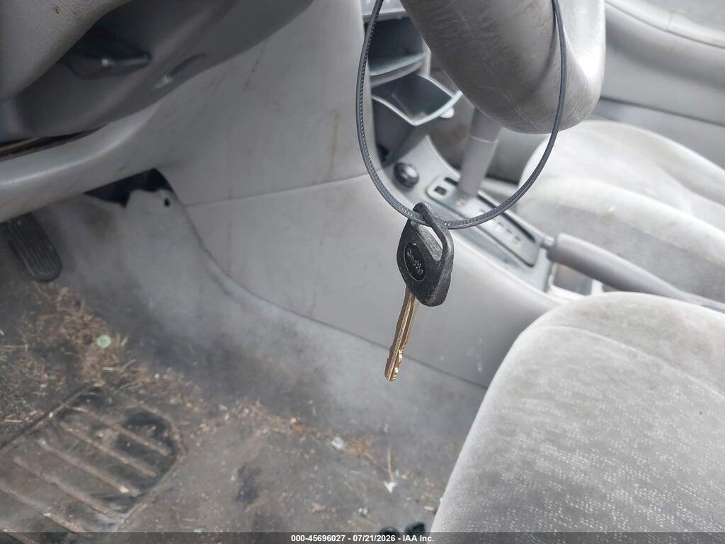 2T1BR32E44C242455 2004 TOYOTA COROLLA photo no. 11