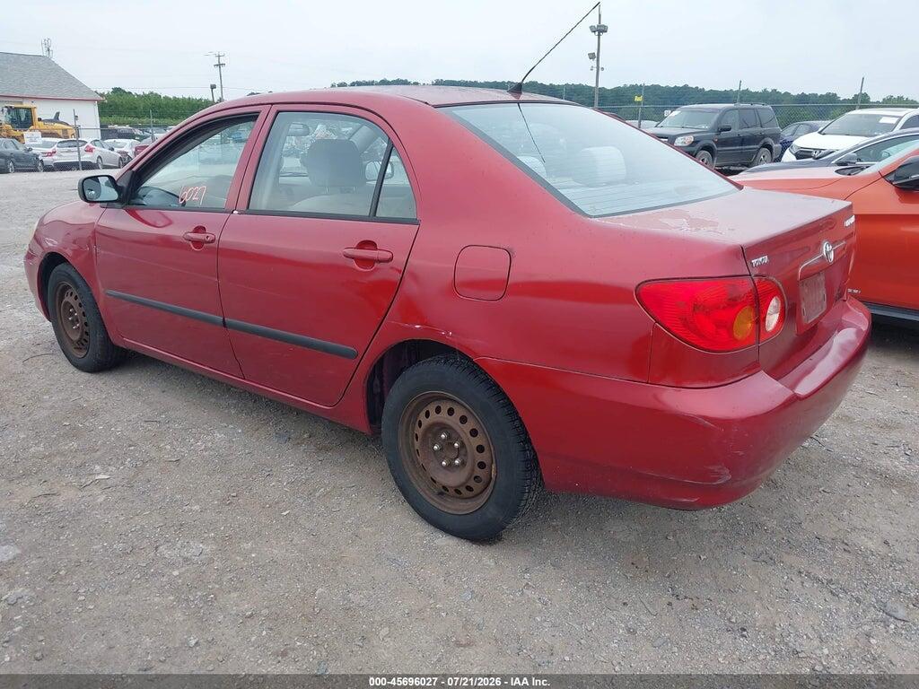 2T1BR32E44C242455 2004 TOYOTA COROLLA photo no. 3