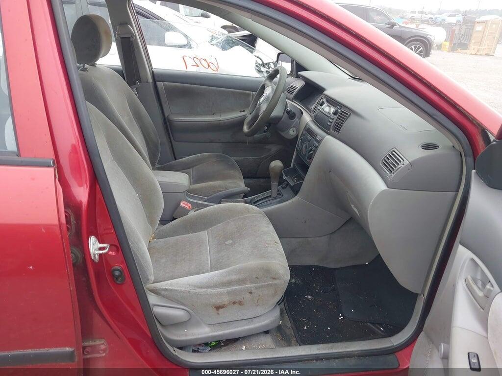 2T1BR32E44C242455 2004 TOYOTA COROLLA photo no. 5
