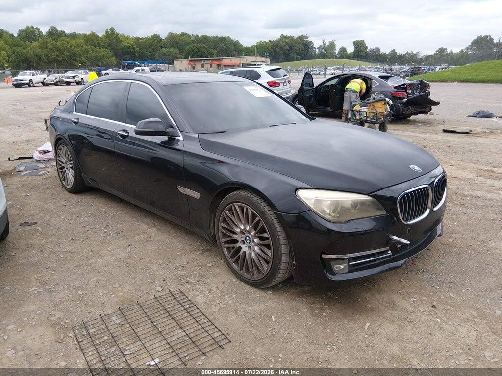 WBAYF8C54DDE59358 2013 BMW 750LI photo no. 1