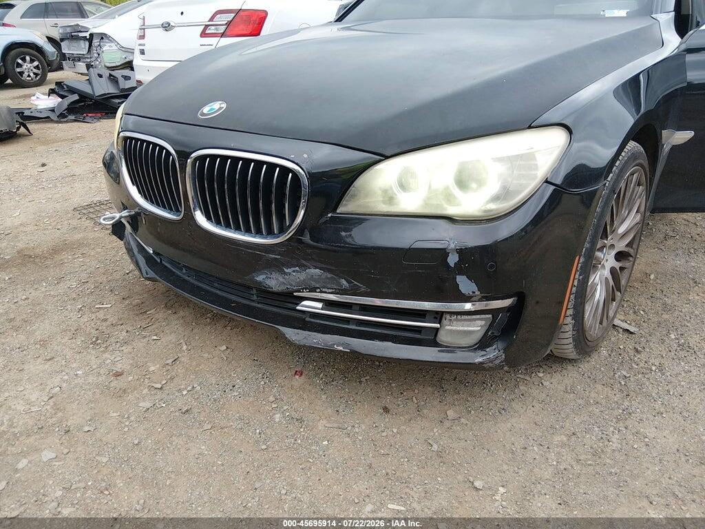 WBAYF8C54DDE59358 2013 BMW 750LI photo no. 6