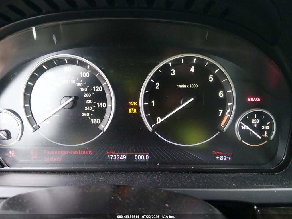 WBAYF8C54DDE59358 2013 BMW 750LI photo no. 7
