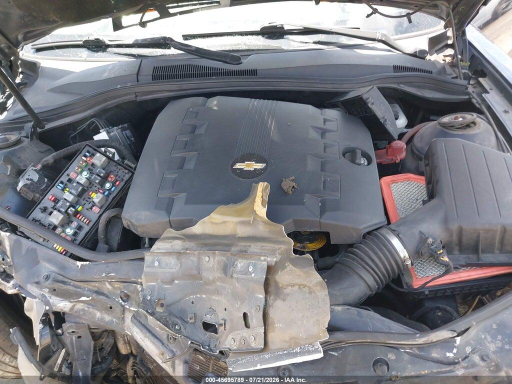 2G1FA1EV0A9208994 2010 CHEVROLET CAMARO photo no. 10