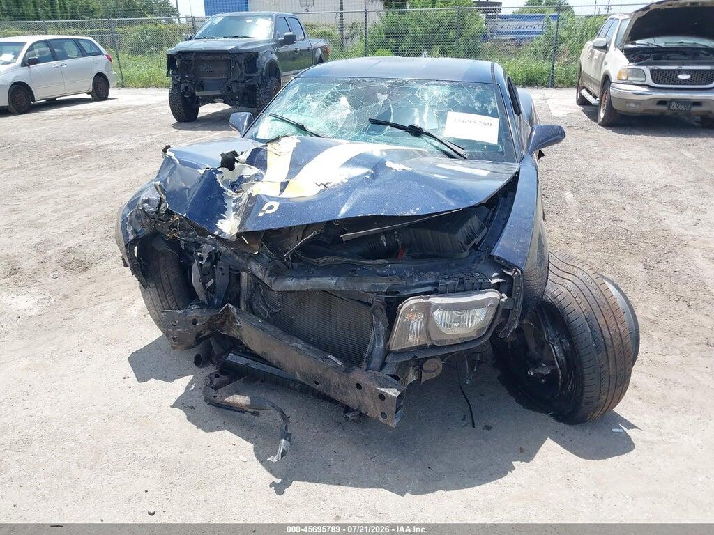 2G1FA1EV0A9208994 2010 CHEVROLET CAMARO photo no. 6