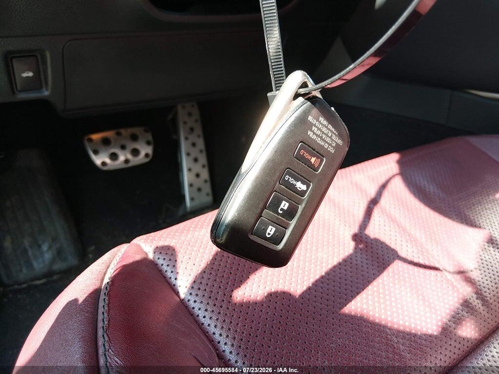 JTHBF1D26F5076633 2015 LEXUS IS 250 photo no. 11