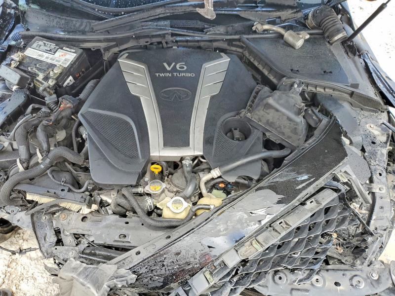 2018 INFINITI Q50 — Фото 11 из 12