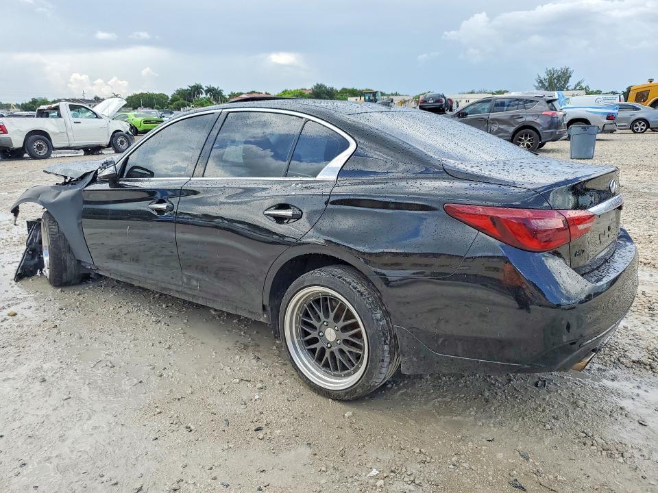 2018 INFINITI Q50 — Фото 2 из 12