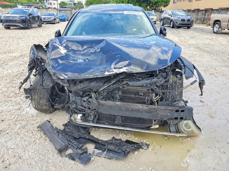 2018 INFINITI Q50 — Фото 5 из 12
