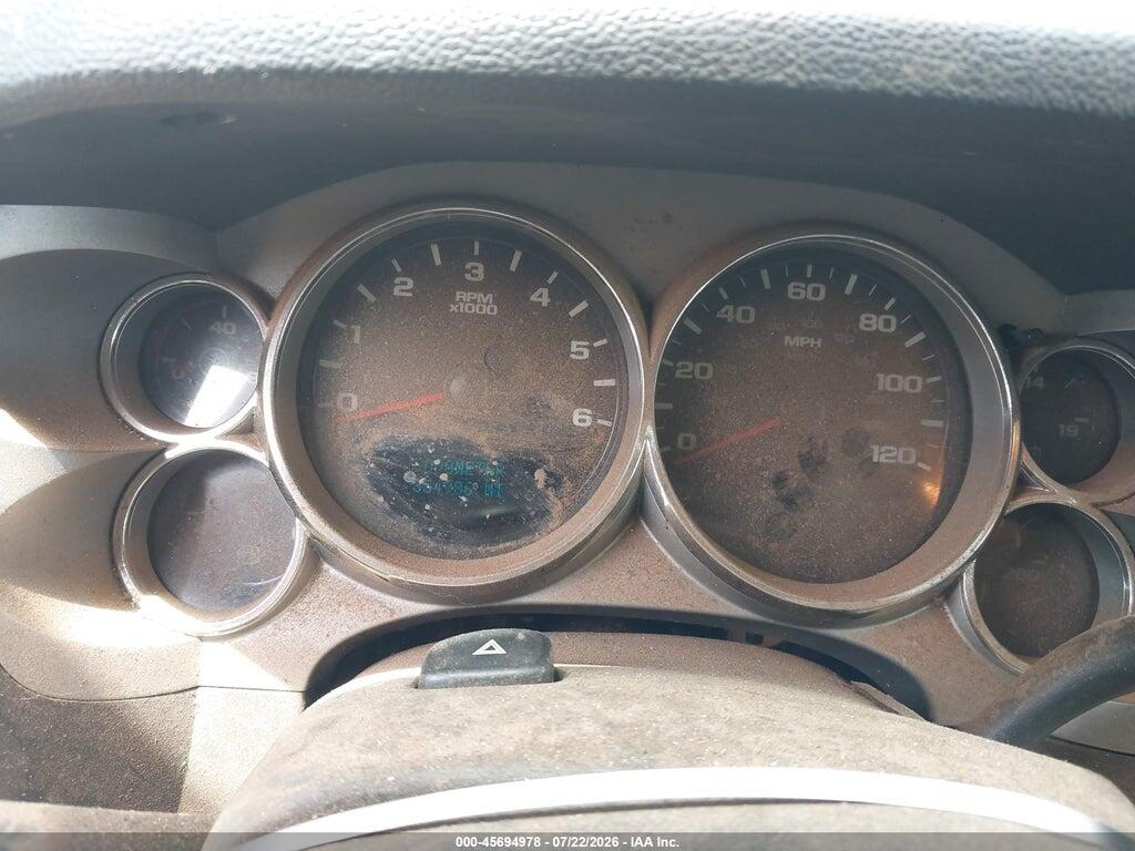 1GCHC29K97E547677 2007 CHEVROLET SILVERADO 2500HD photo no. 7