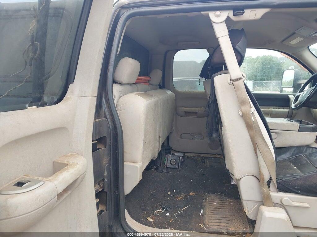 1GCHC29K97E547677 2007 CHEVROLET SILVERADO 2500HD photo no. 8