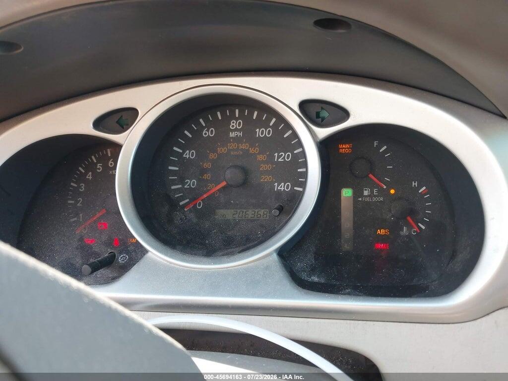 JTEGD21A660141522 2006 TOYOTA HIGHLANDER photo no. 7