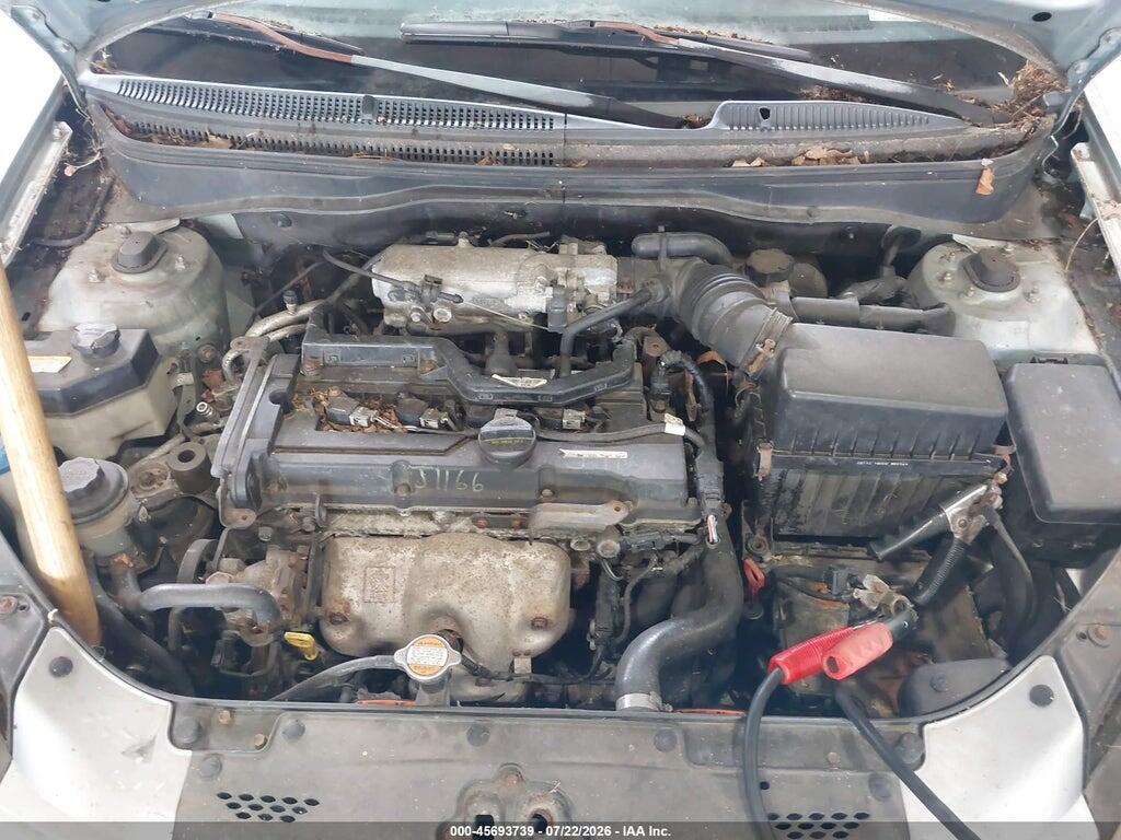 KNADE123076191455 2007 KIA RIO photo no. 10